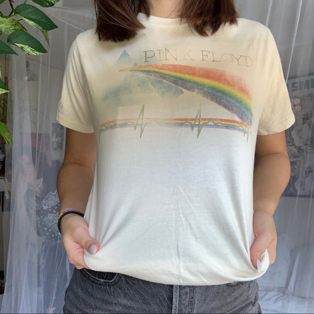 Pink Floyd Band Tee